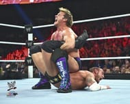 This move often ended an opponent's spirit as he succumbs to the numbing pain