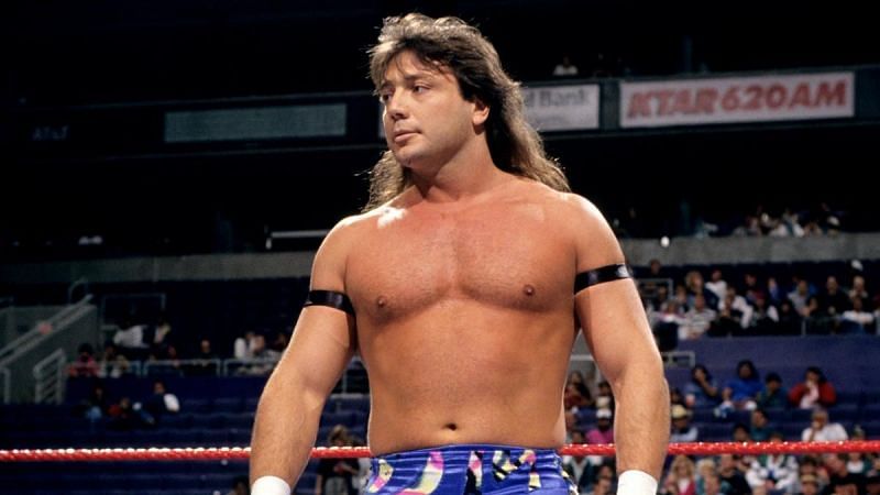 Jannetty in the WWF