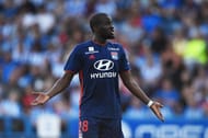 Image result for ndombele lyon 2018/19