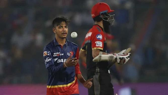 Sandeep Lamichhane: The wonder kid from Nepal