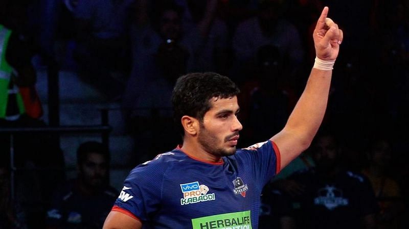 Vikash Khandolawas the biggest spark in Haryana's game