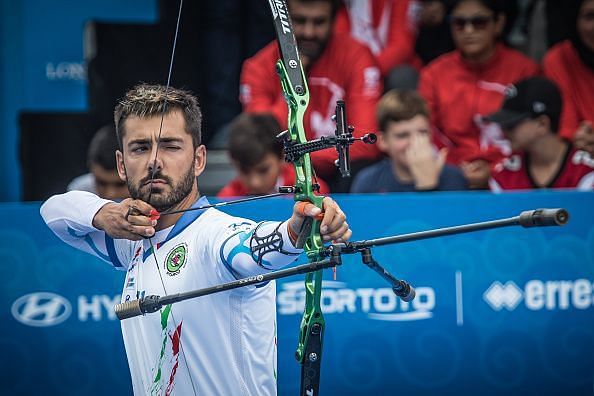 Samsun 2018 Hyundai Archery World Cup