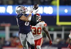 Patriots streaking, Chiefs hoping not to repeat history