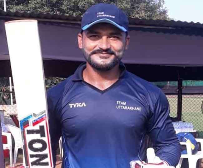 Karnaveer's Double Ton