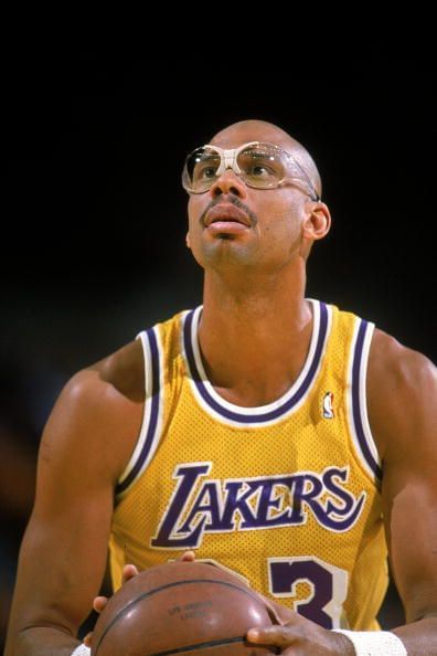 Kareem Abdul-Jabbar