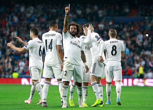 Real Madrid take on Brcelona at Camp Nou this Sunday