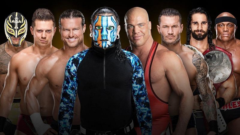 Seven World Cup matches will take place at Crown Jewel