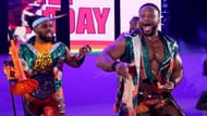 The New Day have held the SmackDown tag-titles three times