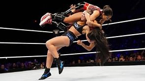 WWE Evolution के 5 सबसे चौंकाने वाले पल