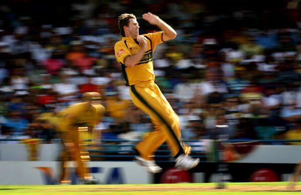 Glenn McGrath: A once in a lifetime fast bowler