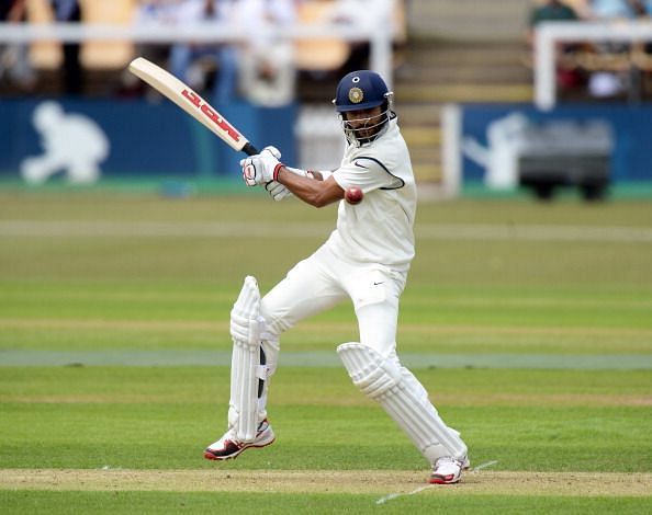 Leicestershire v India - Tour Match