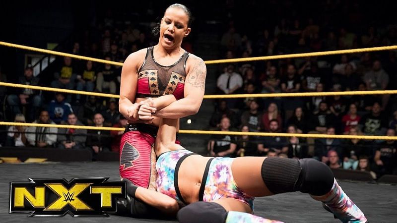 Baszler has earned her place in WWE