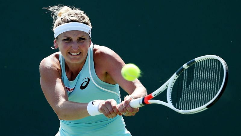 Bacsinszky ends Sabalenka's Singapore hopes