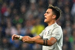 Reports: Paulo Dybala might miss UEFA Champions League clash against Manchester United