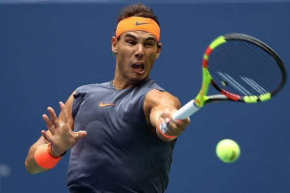 Nadal's search for an elusive Paris Masters 1000 title set to resume