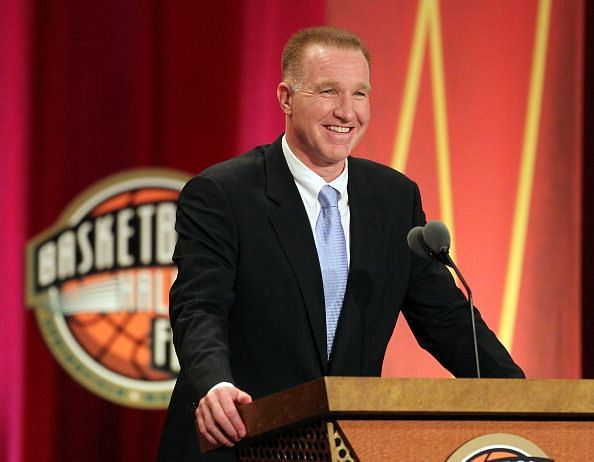 Chris Mullin is the franchise leader in games played for Warriors