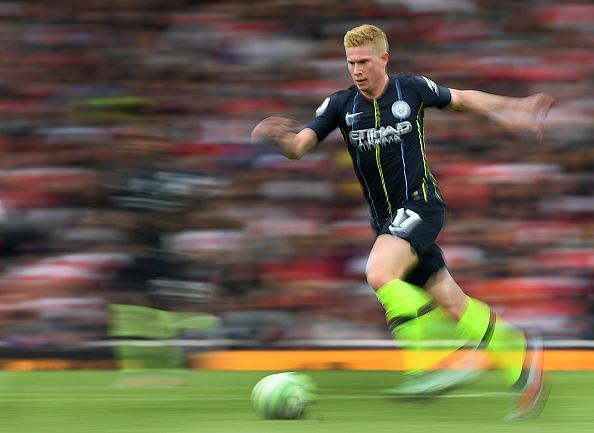 Kevin de Bruyne