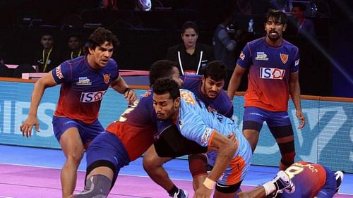 Can Maninder lead the Bengal Warrior's raiding unit to victory against Jaipur Pink Panthers?