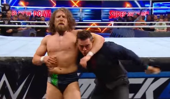 daniel bryan