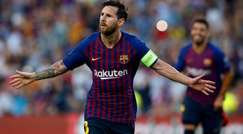 Lionel Messi: The cheat code of FC Barcelona