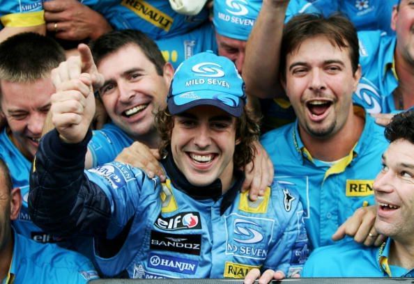 Fernando Alonso