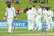 New Zealand v West Indies - Second Test: Day 3
