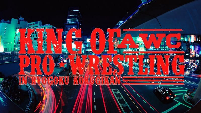 Full set of matches for KOPW has been revealed 