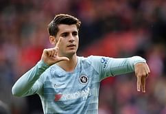 Alvaro Morata says footballers are losing their values