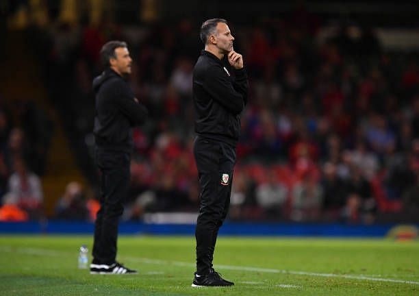 Lots of thinking to do, Giggsy!