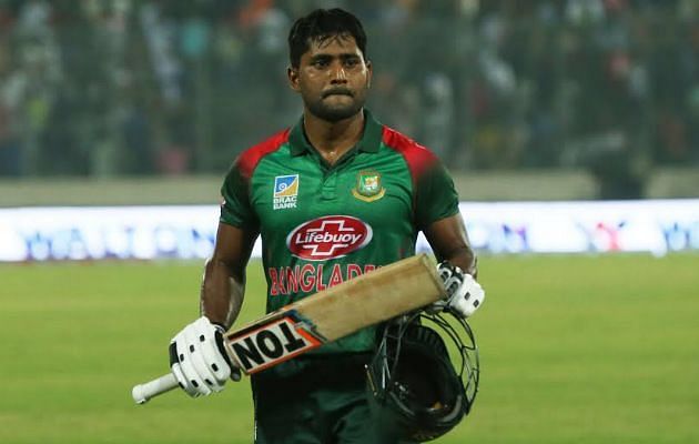 Imrul Kayes credited Mushfiqur Rahim for his recent success