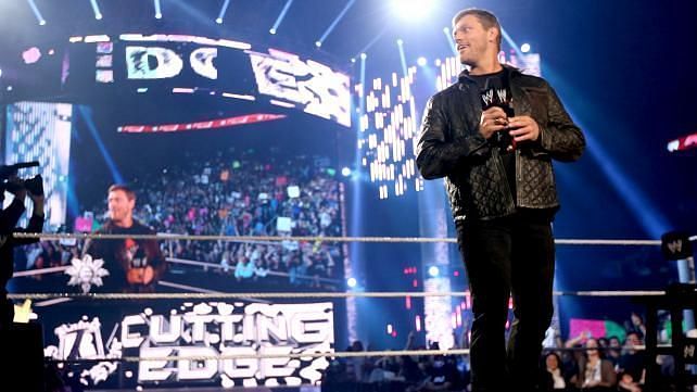 Don&#039;t worry; Edge will make an appearance at SmackDown 1000