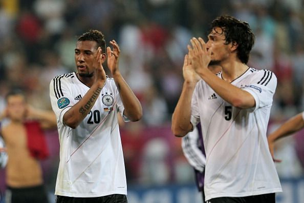 Germany v Portugal - Group B: UEFA EURO 2012