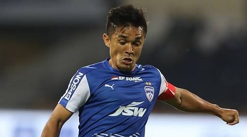 Chhetri is the face of Indian football