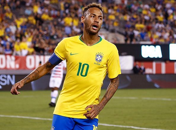 Real Madrid star wants Neymar at Santiago Bernabeu