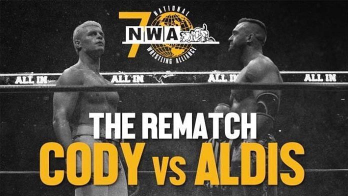 The revival of the NWA rolls on with huge ALL IN rematch!