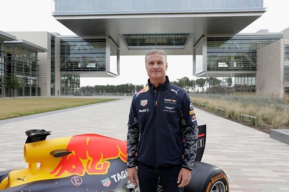 David Coulthard