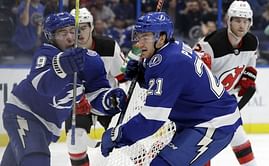 Point has 5 points, Lightning beat Devils 8-3