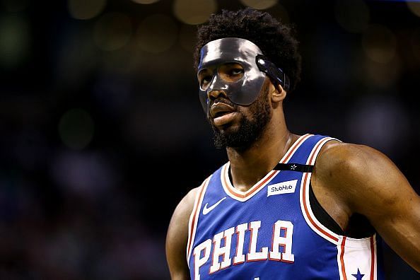 Philadelphia 76ers v Boston Celtics - Game Five