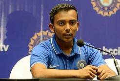 Prithvi Shaw's team seeking 1 crore compensation from Swiggy, Freecharge for Tweets