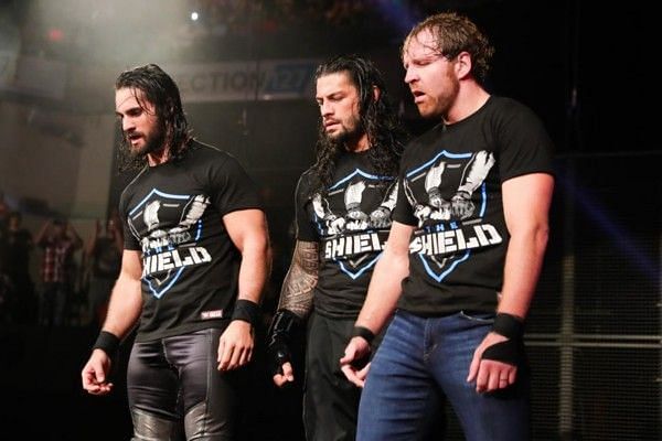 The Shield is currently the most popular and successful stable in WWE