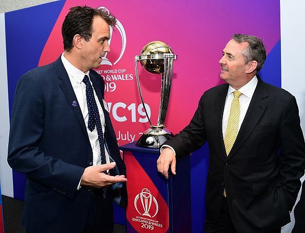 Cricket World Cup 2019 Event