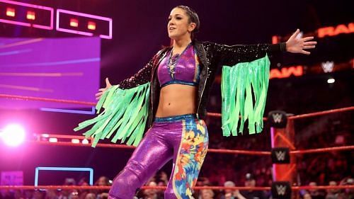 Bayley is one of the most decorated superstars of the women&#039;s division