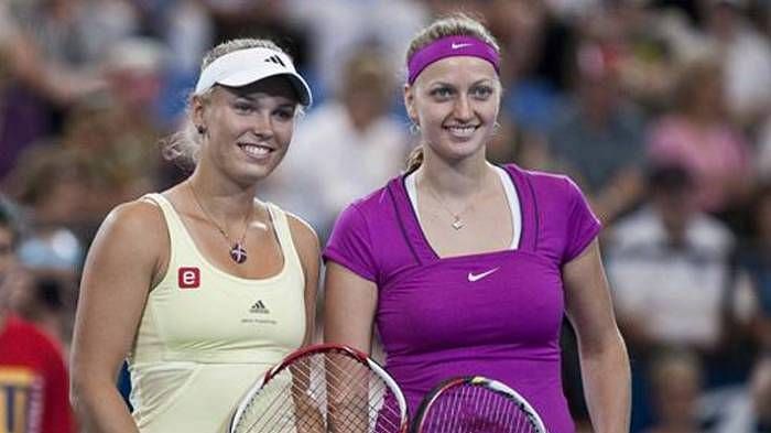 Wozniacki vs Kvitova: One to watch
