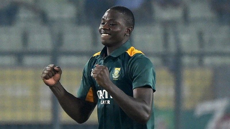 Kagiso Rabada will be the lead bowler for the Proteas