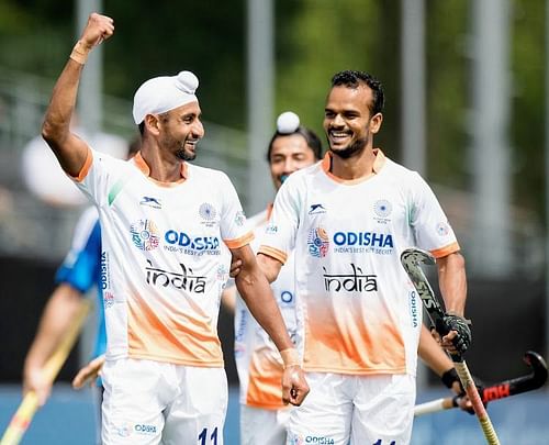 India beat Pakistan in Asian Champions Trophy 2018