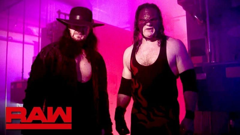 WWE Raw: Five things we learned as Undertaker and Bella Twins