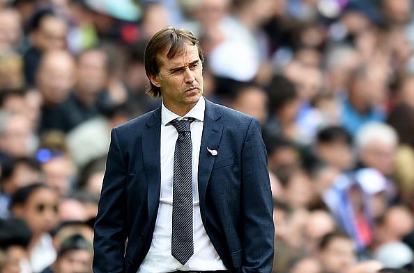 Reports: Former Chelsea manager ready to take up Real Madrid job