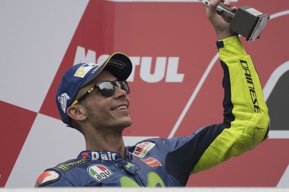 Valentino Rossi