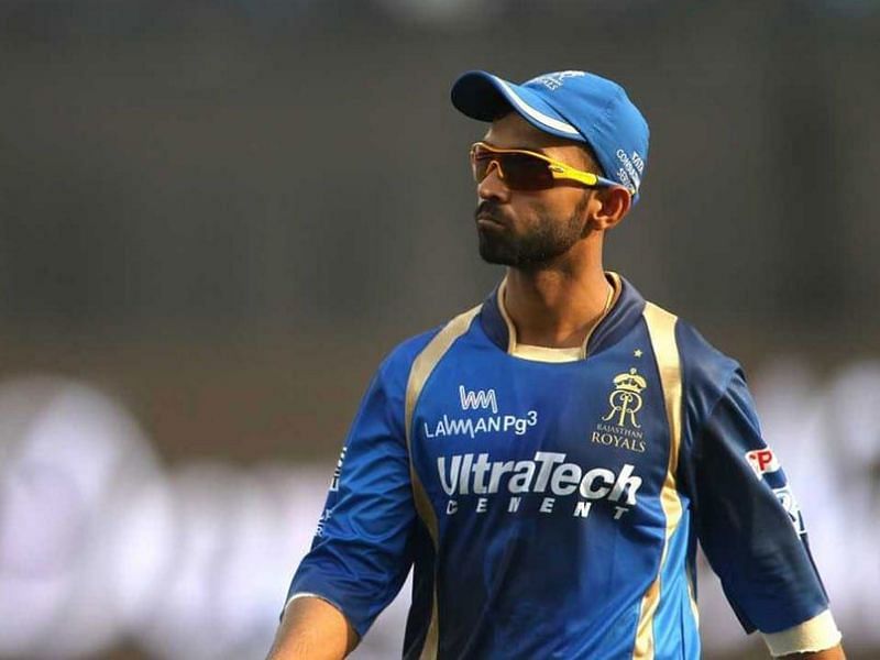 Despite being ignored for the Indian T20 team, Ajinkya Rahane has continued to be the cornerstone of the RR franchise in IPL