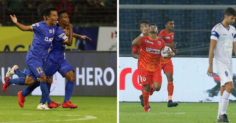 Who will come out on top in the Maharashtra Derby? (Image Courtesy: ISL)